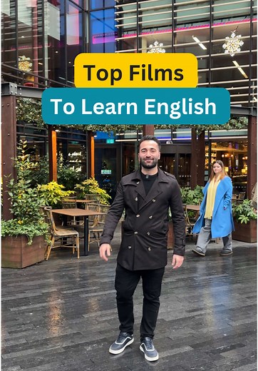 Top Movies for Learning English Effectively