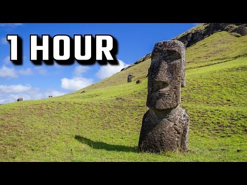 [1 HOUR] MOAI MEME SONG #memes #meme #moai #1hour #1hourloop #1hourversion #funny #memesong #song