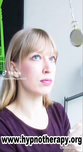 Female Teacher's Transformation Through Hypnosis