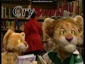Between The Lions-Just Cry Wolf (First Video Of 2018)