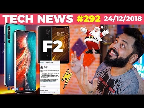 Poco F2 Launch?, Mi Play w/ P35, Update Bricks iPhones, Crazy Huawei P30 Specs, Vivo Y93 - TTN#292