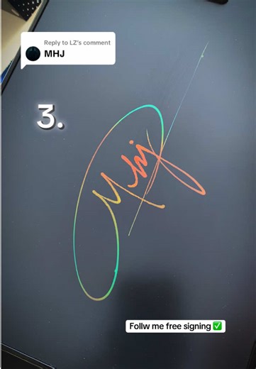 Three Creative Styles for Designing Your Name