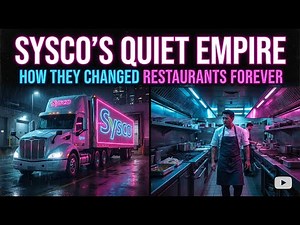 Food Lore: Sysco - Where Did They Come From? and What Have They Done to American Cuisine?