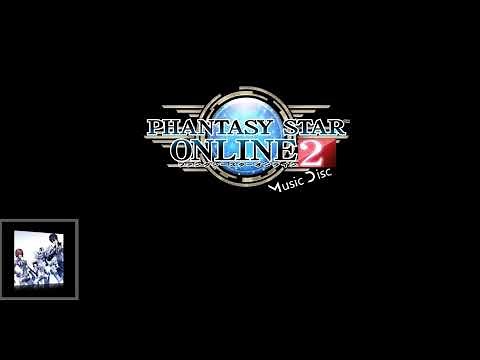 【PSO2】 PSO2 Main Theme Version 7 「Music Disc」