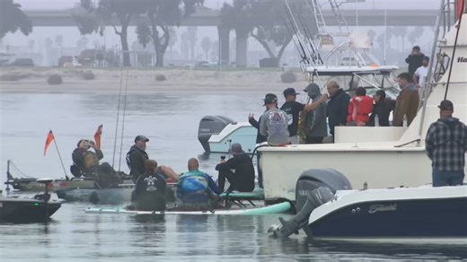 Paddle honors popular YouTube Ocean Beach fisherman found dead on Mexico trip