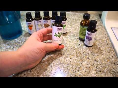 Make Your Own All Natural Cleaning Products