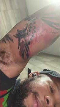 4U YOLO! The most frustrating part about getting tattoos is the itching during the healing!