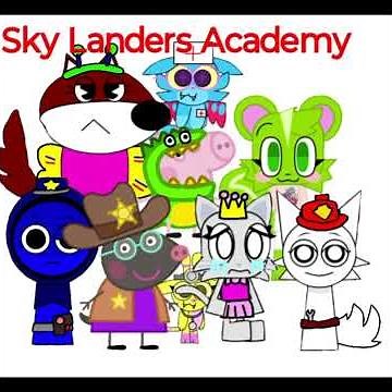 Skylanders academy theme song (Apple music)