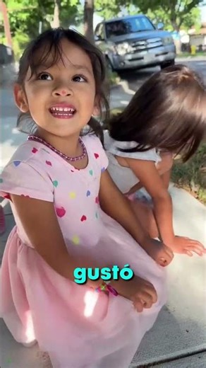 SHE MADE A LITTLE FAIRY HOUSE!! 😯