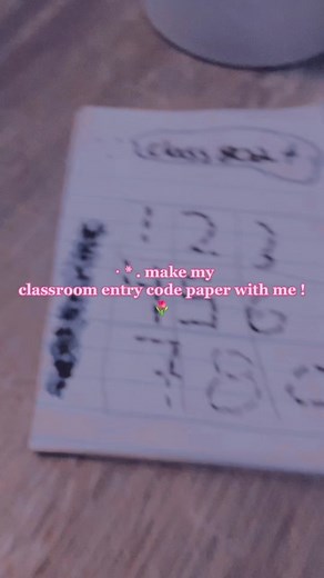 Episode 1 | hello! im mrs brown, welcome to my classroom! #teachersoftiktok #teacherlife #roleplayeraccount #teacherroleplay🍎 -mrs brown