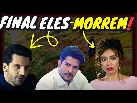 Resumo Amor Eterno (Amor Sem Fim). Ultimo Capitulo Final TNT Novelas. Novela Turca.( Kera Sevda )