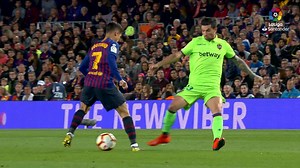 2.3M views · 110K reactions | Relive the best moments of Coutinho with FC Barcelona!! ⚽ #LaLigaSantander | LaLiga | Facebook