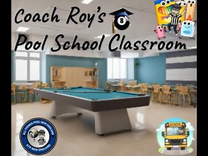 Introduction- "Teaching Pool to Kids (of all ages)". Coach Roy's Classroom.