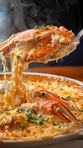 This Chinese Buffet Crab Casserole Is Creamy Comfort in Every Bite 🦀🍲 #crabcasserole #buffetstyle #comfortfood #seafoodlover #creamyrecipes #foodreels #viralreels #homecooking #dinnerideas #cozymeals #crowdpleaser #reelsfood #foodinspo #easybakes | Kitchen Krafters