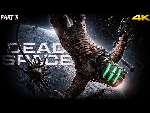 Dead Space Remake | Gameplay | Chapter 5-6 | PC | PART 3 | (UHD 60 FPS) | [no commentary]