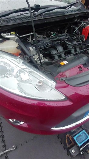 Ford Fiesta Timing Belt Kit and Water Pump Guide