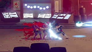 Shing! dev diary reveals how the 2D beat-'em-up trades buttons for analog sticks