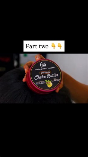 HOW TO USE CHEBE BUTTER #chebeproduct #naturalhair #haircarejourney | Chebe products