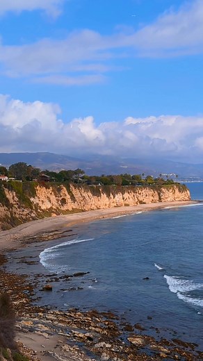 Exploring California's Coastal Cliffs and Shores