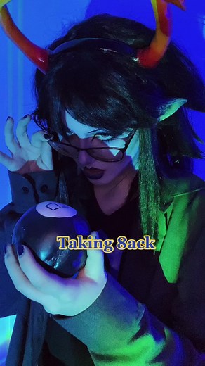 Vriska Cosplay Drafts and Dress Showcase