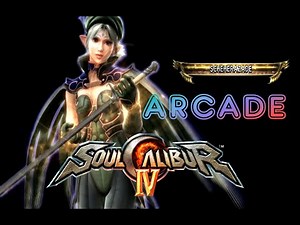 Soul Calibur 4 [PS3] - Arcade Mode - Scheherazade