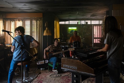 « Segundo Premio » : un film aux faux airs de biopic sur Los Planetas, groupe de rock espagnol