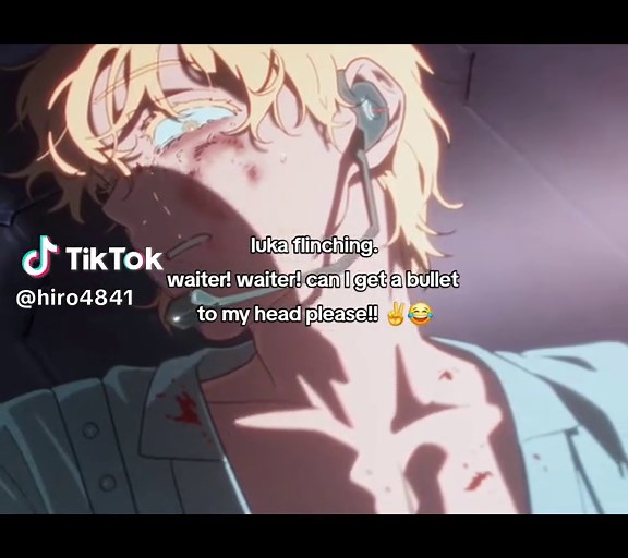 Luka's Dark Humor on Alien Stage