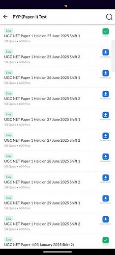 How to Access UGC NET Mock test From Mahapack Adda247 #adda247