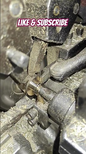 Traub machine #shorts#traubmachine #pmttraubmachine #traubmachineworking