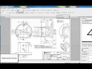 Use Case - Characteristic Identification Process with CAD Neutral PDF and TIFF data