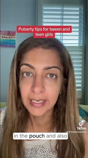 Puberty Tips for Tweens and Teens Girls