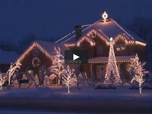 Miracle from 34th Street - Computer Controlled Christmas Lights