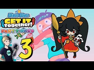 WarioWare Get It Together - Part 3: FINAL BOSS & ENDING! (Story Mode - Final World)