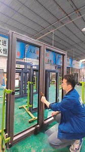 14K views · 136 reactions | The latest designed aluminum alloy sliding window system opens sideways and does not occupy indoor space. Use without blocking curtains | Window Home | Facebook