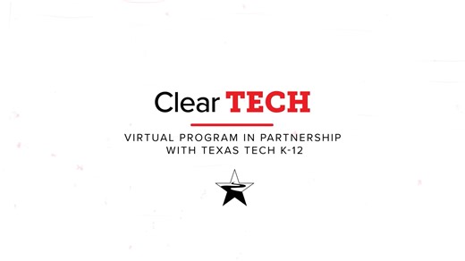 Clear Tech Virtual Program