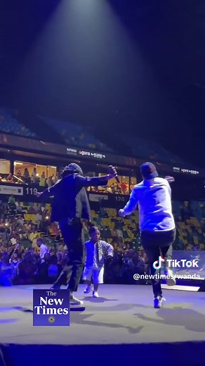 Ruti Joel's Vibrant Cultural Dance at BK Arena | '30 40 Ubutore' Concert