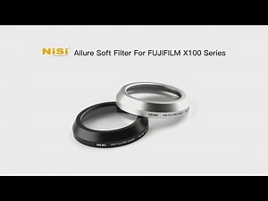 NiSi Allure Soft Filter