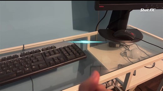 Controlling time with my hands 🙌