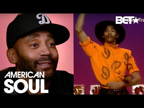 Original Soul Train Dancer Derek Fleming Describes How He Stood Out On The Show | American Soul