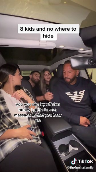 Parenting Challenges: Managing Privacy with 8 Kids