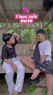 I LOVE EUIS ~ PART 9 #budakgalau #kangpantun #dramakomedi #dramabocil #lucu #komedi