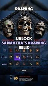 Quick Guide to Unlock Samantha’s Drawing Relic!
