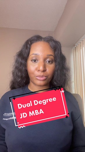 Why Pursuing a JD/MBA Dual Degree Was the Right Choice