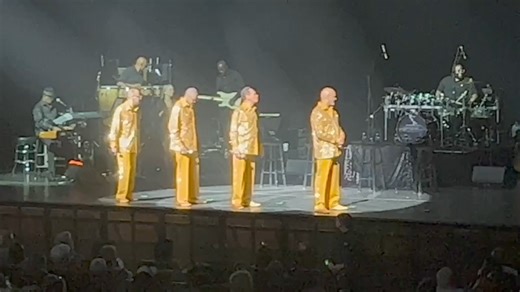 12K views · 776 reactions | Four Tops - Bernadette - April 26, 2024 | Legendary Concerts | Facebook