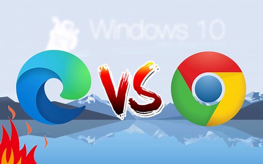 Win10最好浏览器？全新Edge评测：超越Chrome了吗？