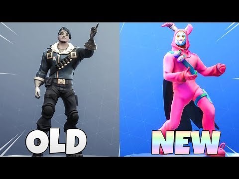 NEW! INTENSITY DANCE Emote V2! (New Music) Fortnite Battle Royale