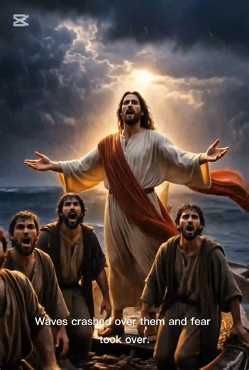 STORM AND THE EXPERIENCE FISHERMEN