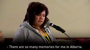 17K views · 21 reactions | All week in Calgary, the National Inquiry into Missing and Murdered Indigenous Women and Girls has heard final submissions from individuals and organizations. Here is what just one of them had to say. | CBC Calgary | Facebook
