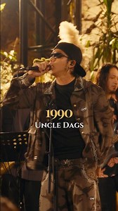 1990 (Live at The Cozy Cove) - Uncle Dags