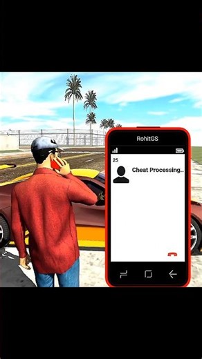 Top 2 Secret Cheat Code In Indian Bike Driving 3d | #gaming #shorts